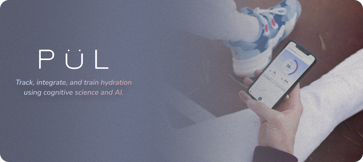 PÜL Hydration app